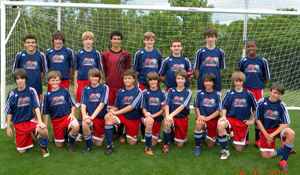 Dynamo U13 Soccer Takes Division Mechanicsville Local Richmond Com