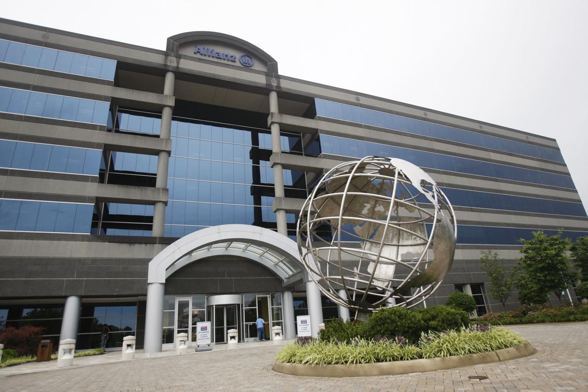 Allianz's local office rebrands, reorganizes with new products and