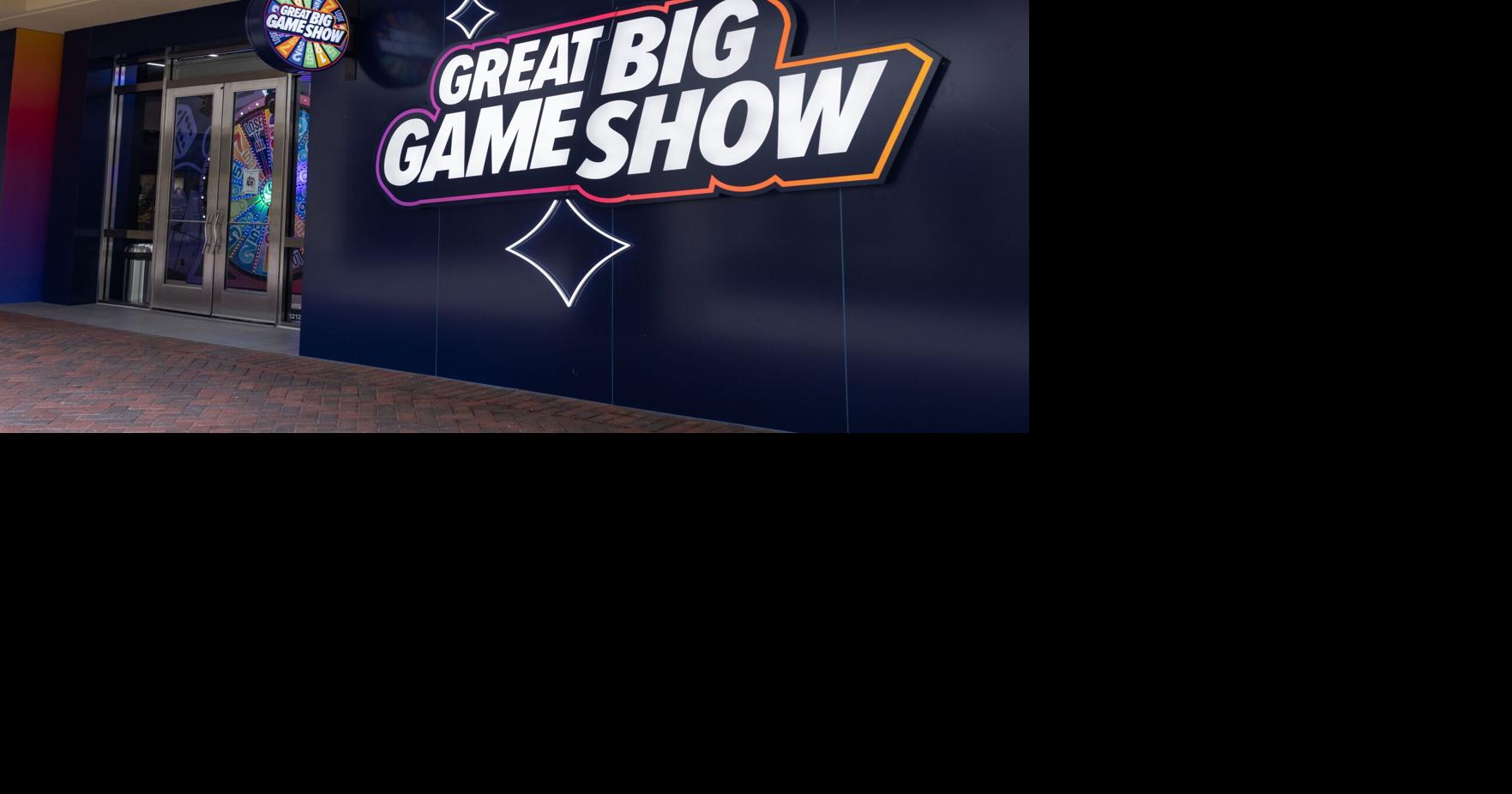Photos: Great Big Game Show coming to Short Pump