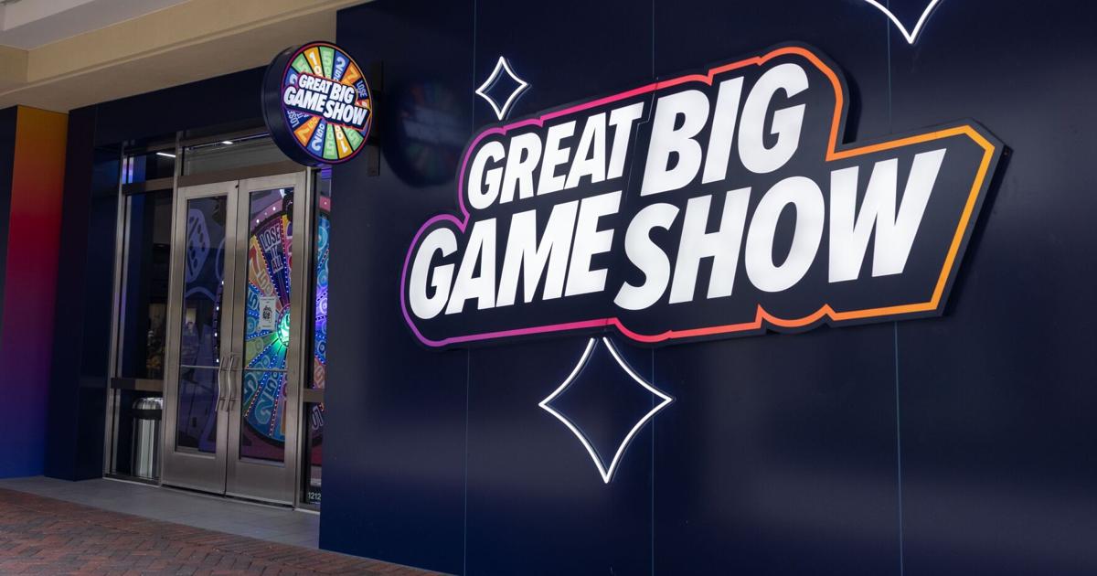 Photos: Great Big Game Show coming to Short Pump