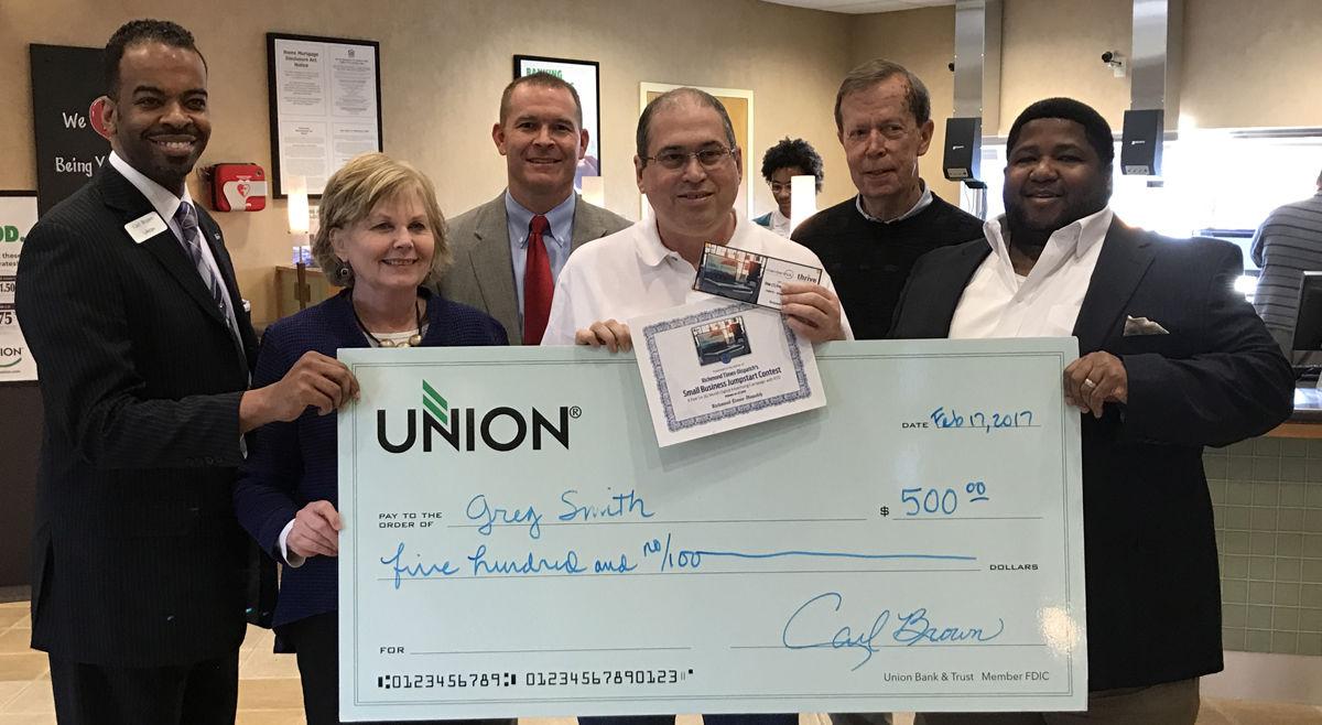2016 Small Business Jumpstart Contest Winner
