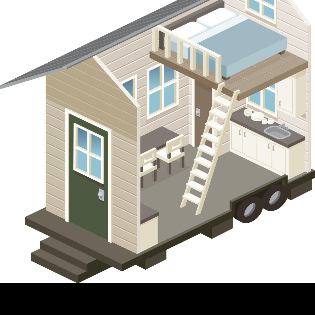 Mid-Atlantic Tiny House Expo to be held May 26–26 at