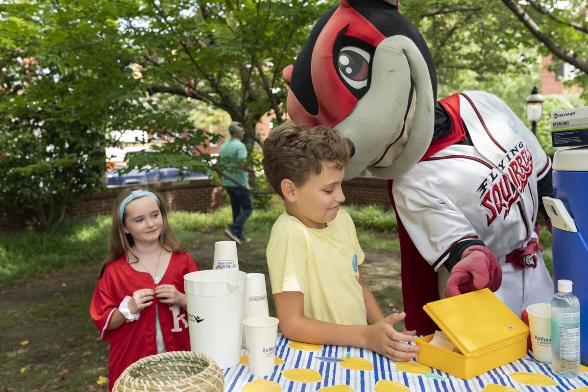 Winter Meetings: The Minor League mascots are here! - Sports