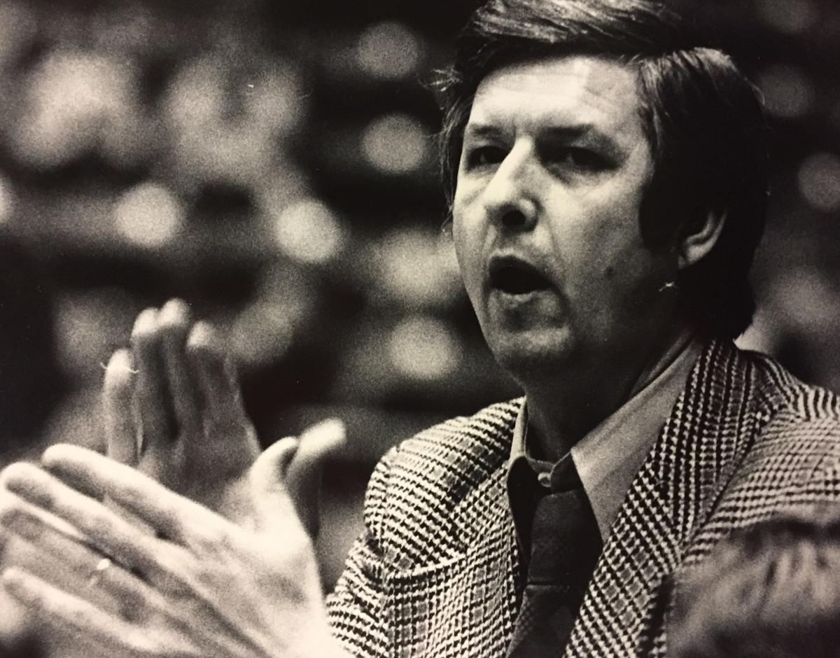 Former Spiders Basketball Coach Carl Slone Dies At 83 Directed