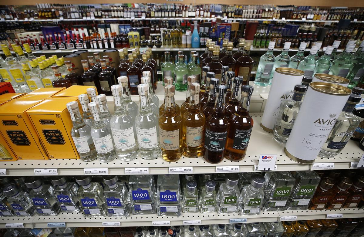 Virginia Abc Tops 1 Billion In Sales As New Authority Updates Old