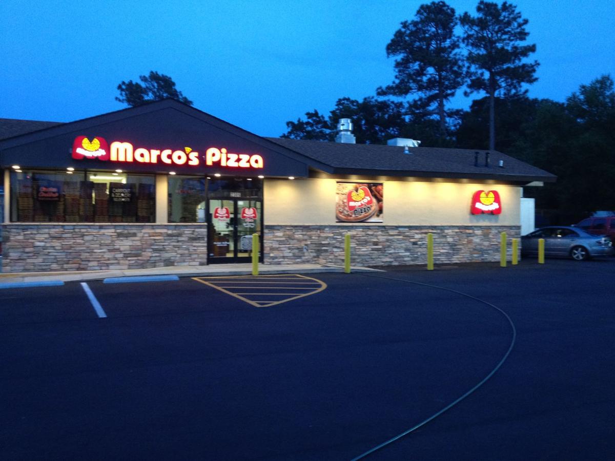 Marco's Pizza franchise expanding to Richmond, surrounding ...