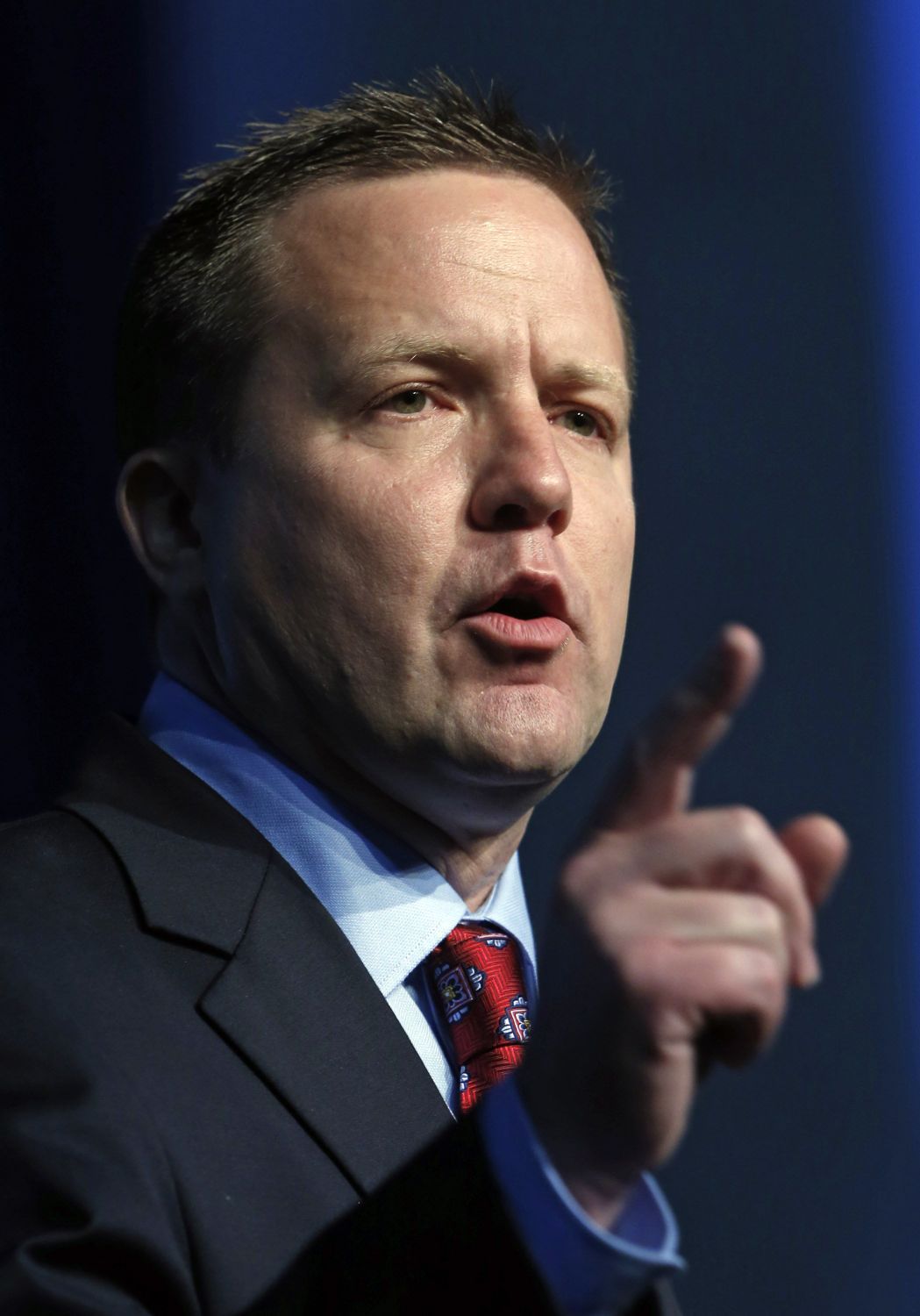 Corey Stewart