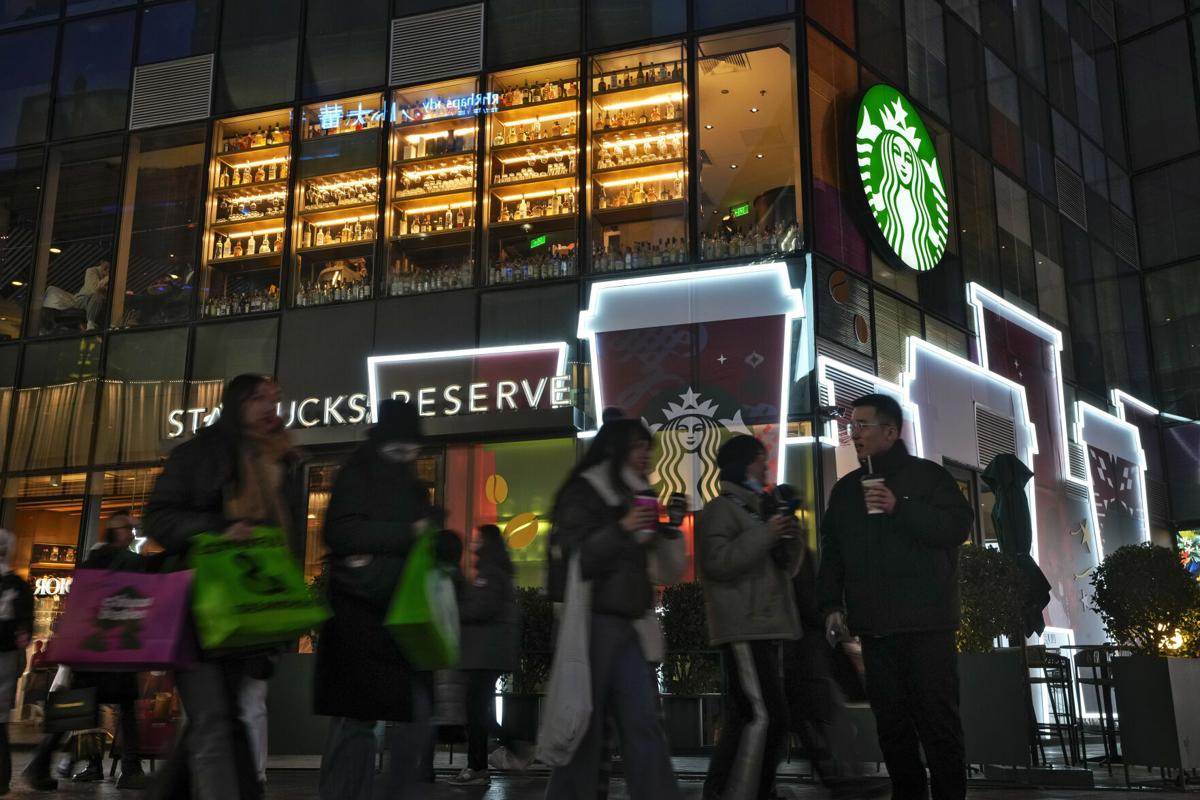 Starbucks is planning a major overhaul to its iconic cup -- here's what  they have in mind