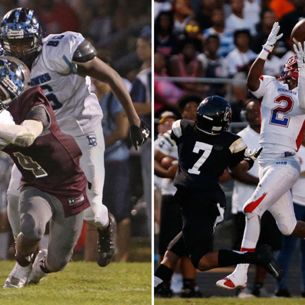 The High School Football Playoff Picture For Week 8 804 Varsity Richmond Com Vhsl Football Playoff Schedule 2022