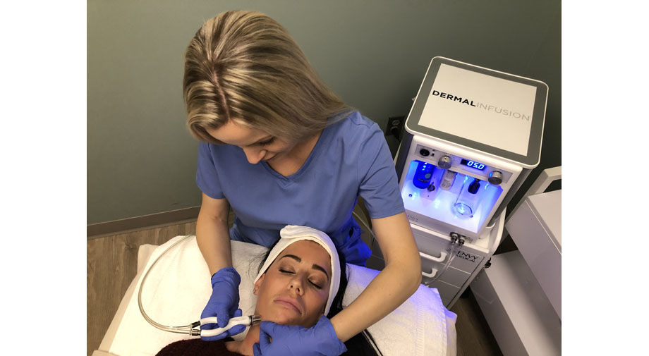 Dermal infusion