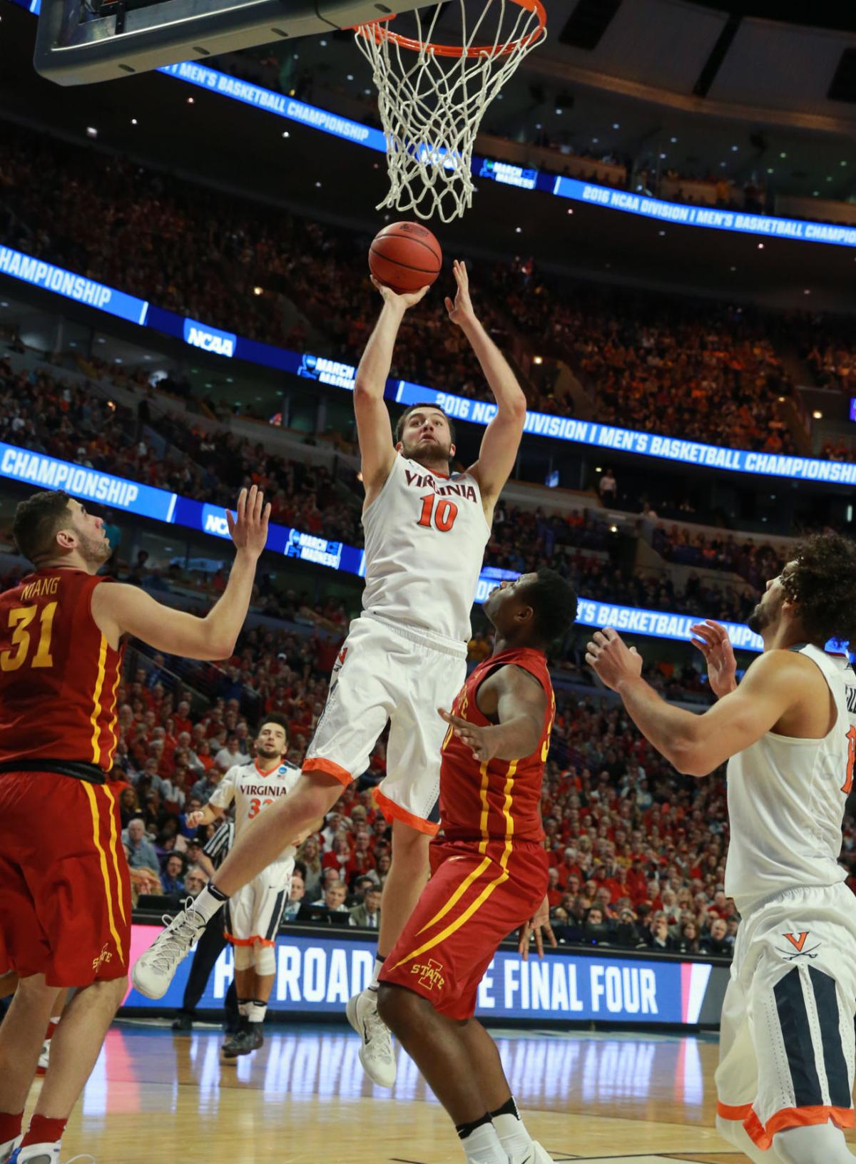 Photos Highlights From Virginia Vs Iowa State College Sports
