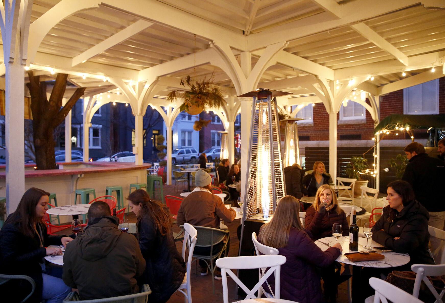 Where to dine or get a drink around Richmond during a winter pandemic