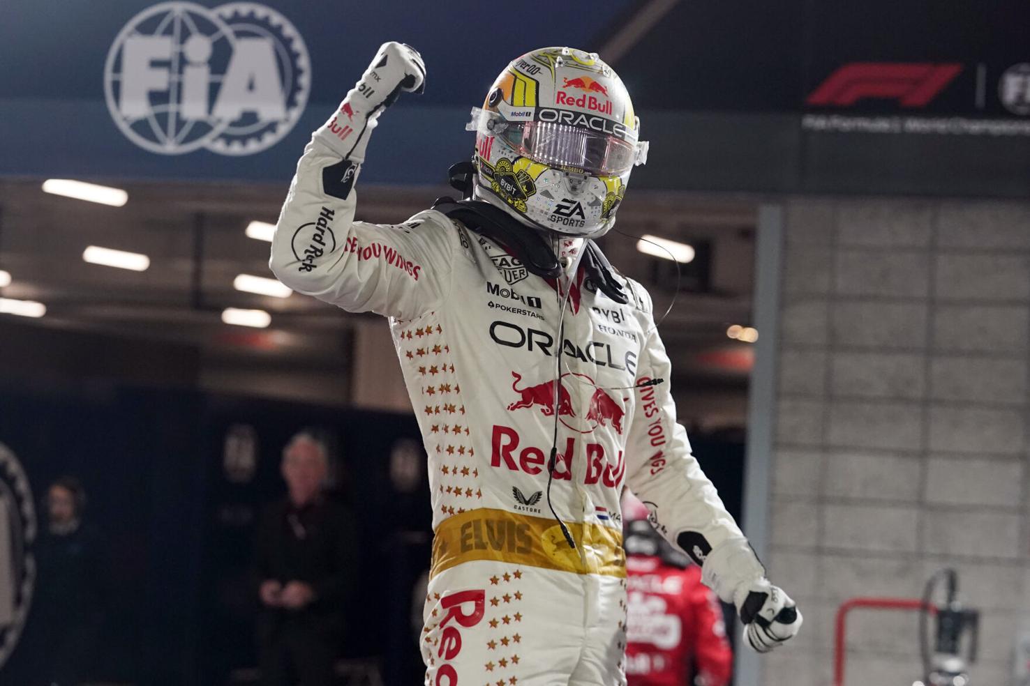 F1 Las Vegas Auto Racing