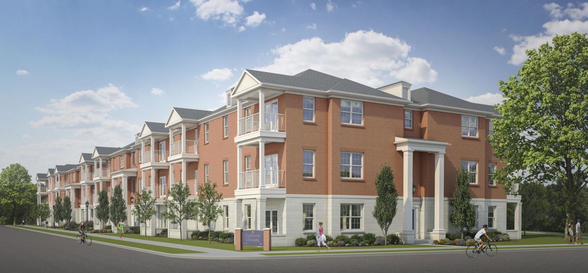 Whole city block in the Museum District turning into a 50unit