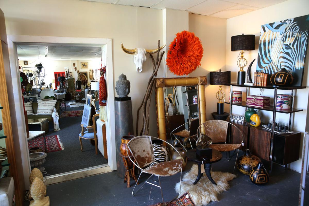 In Henrico Verve Focuses On Mid Century Modern Home Furnishings Business News Richmond Com