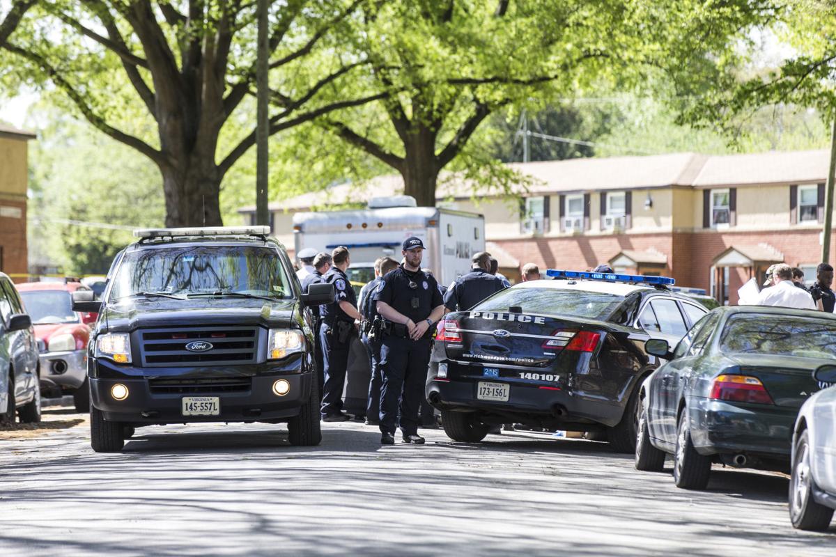 Richmond police identify two men killed in double homicide in Hillside