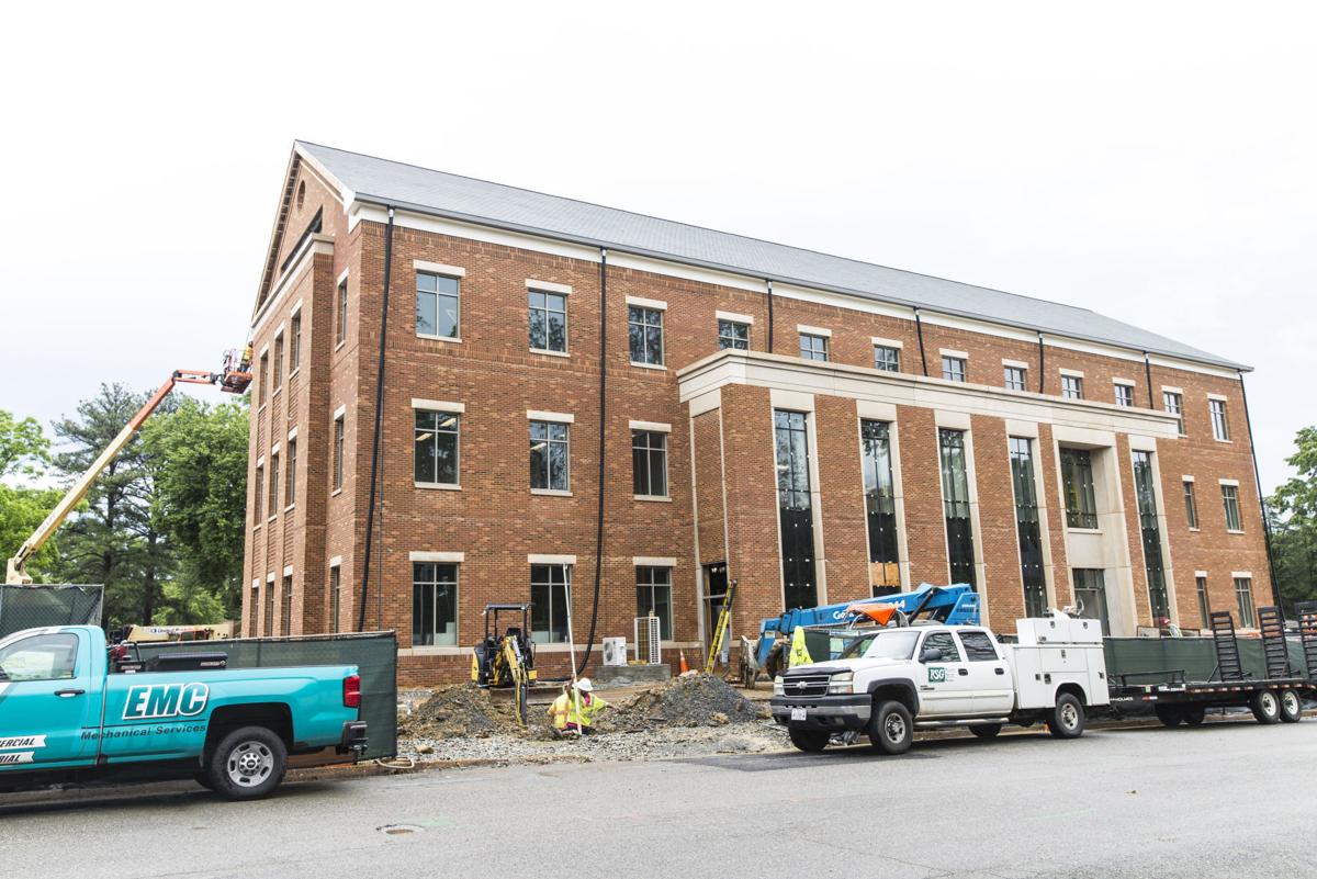 'A significant hit': Small colleges in Virginia rely on close-knit