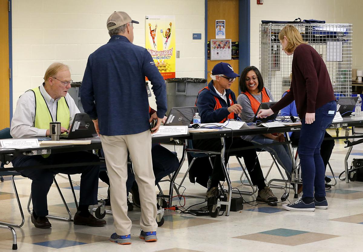 Virginia Democratic Primary Turnout Highest On Record Surpassing 2008 Virginia Richmond Com