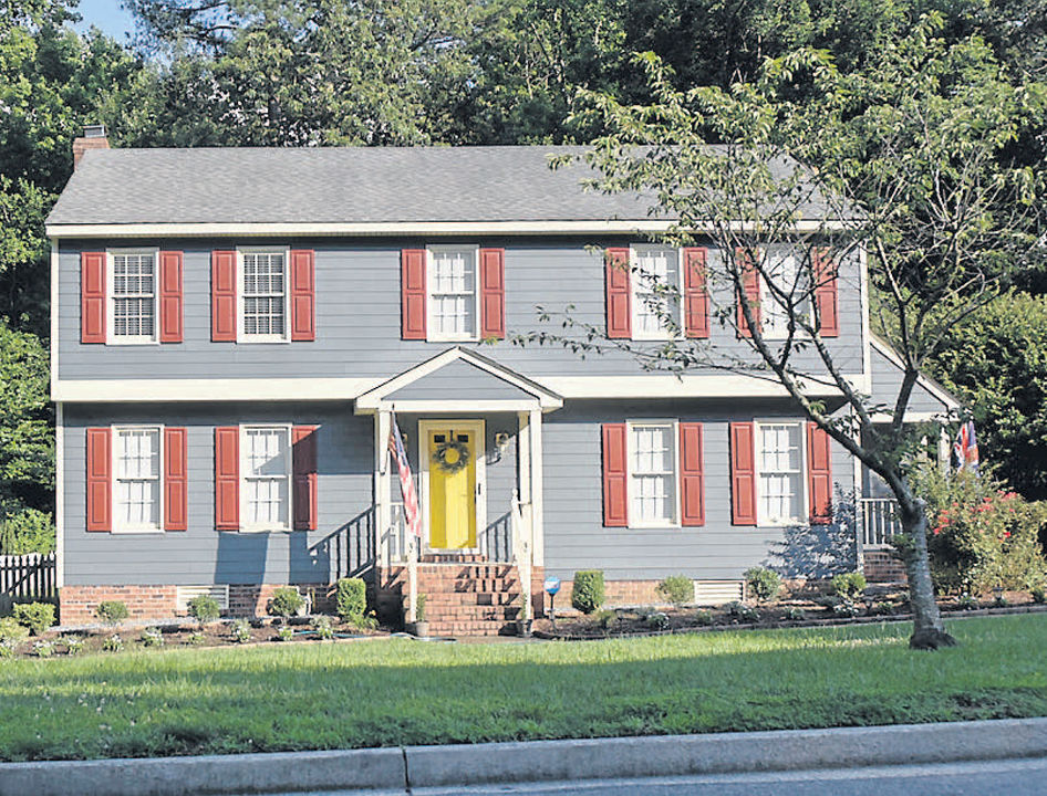 Raintree One of western Henrico County’s early masterplanned