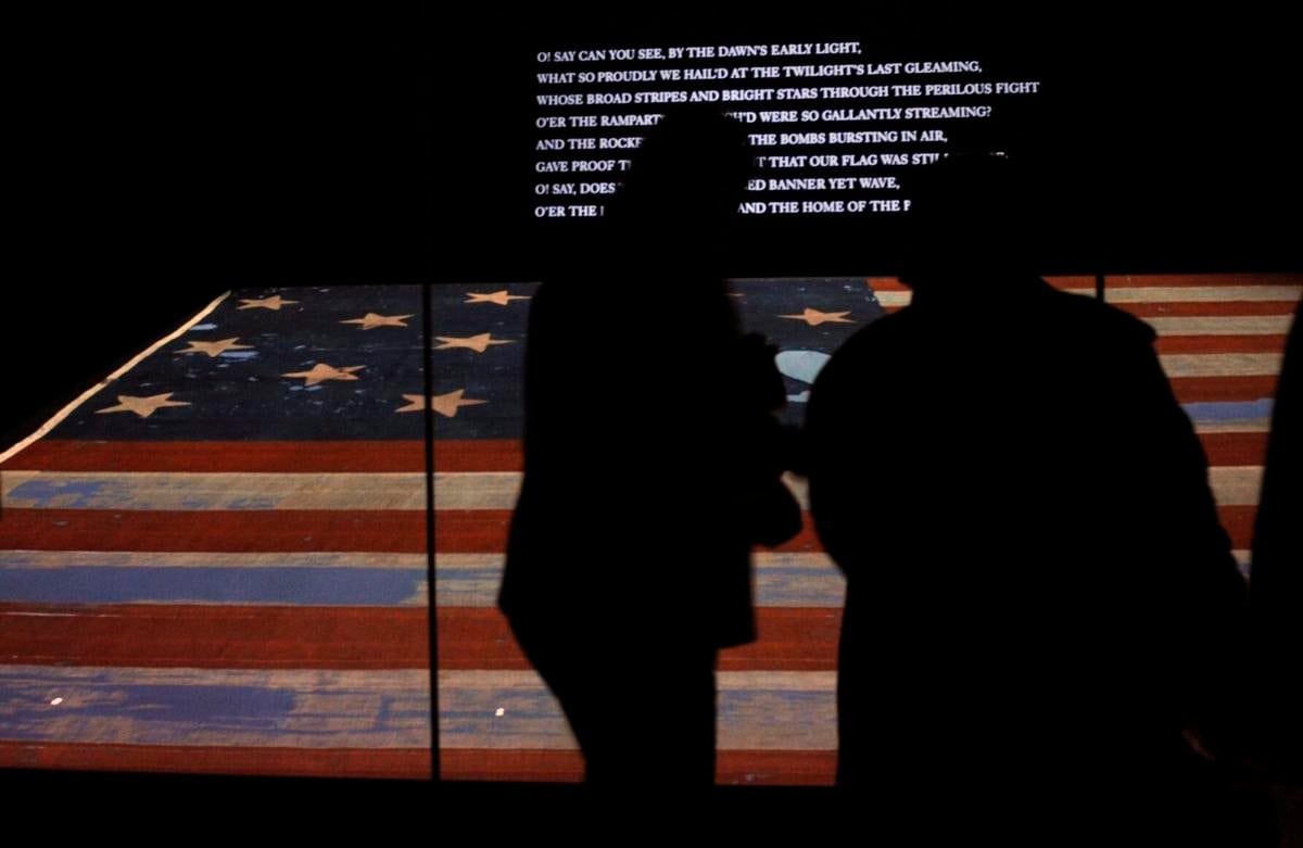The Star-Spangled Banner