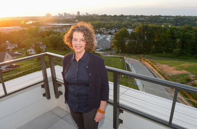 Get to know Margaret Freund, president of Fulton Hill Properties