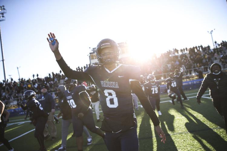 Gerard Cousins' gamewinning field goal lifts Varina past Patrick Henry