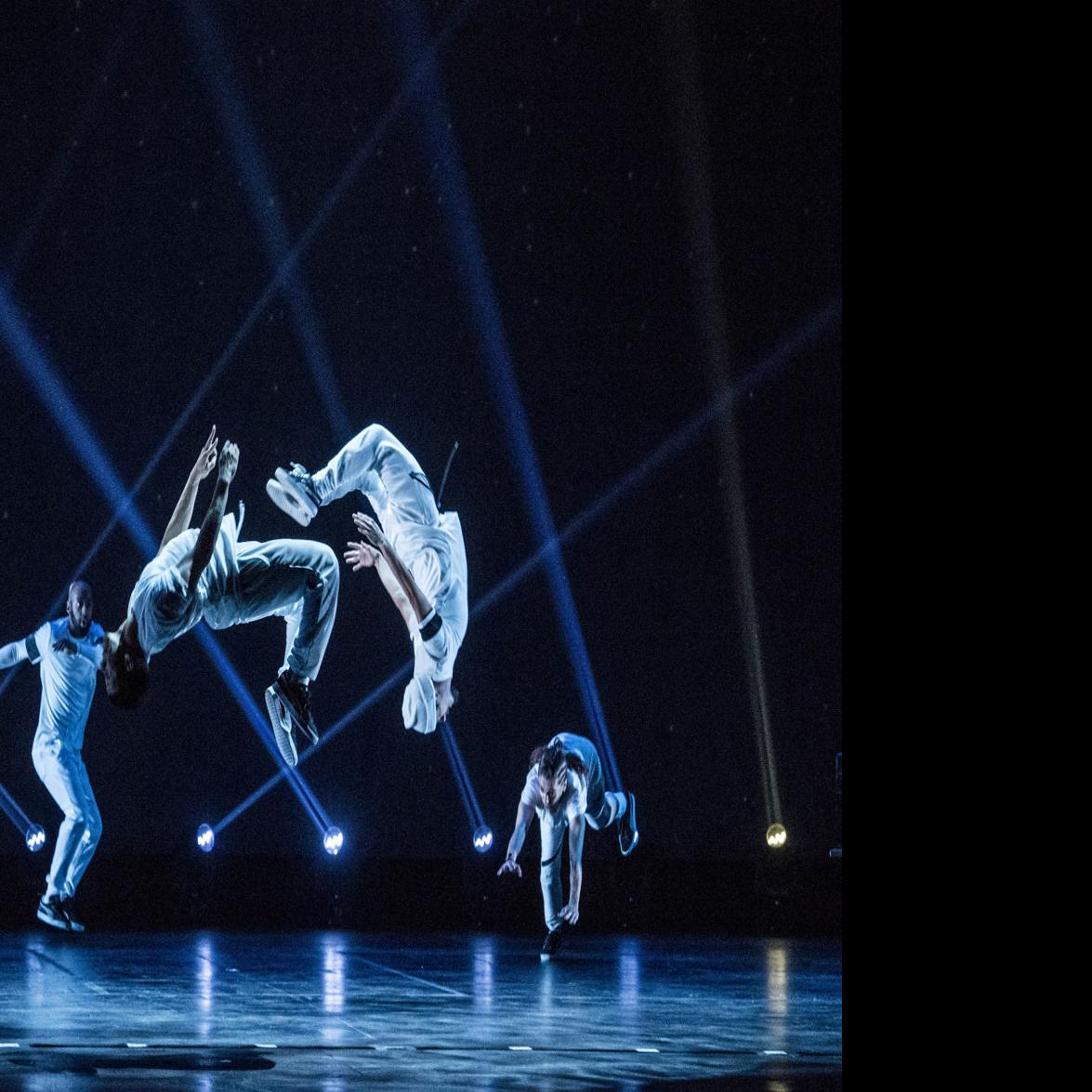 Top Five Weekend Events Hip Hop Nutcracker Holiday Cirque