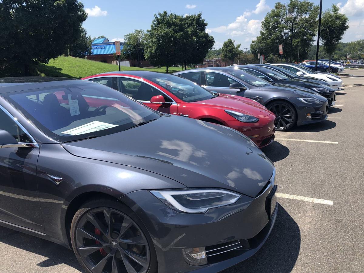 Tesla Inc Richmond - Used 2017 Tesla Model X 90D for Sale in Richmond