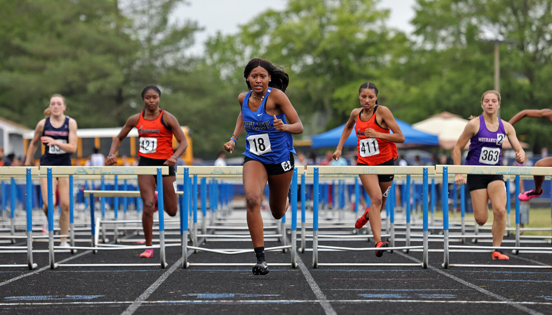 Outdoor track and field preview A look around the Richmond scene as