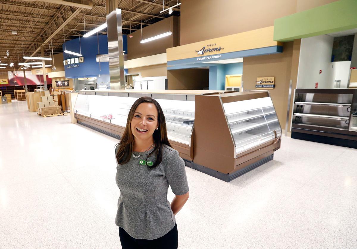 Publix managers preparing to open first stores in area Local