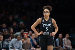 BASKETBALL-WNBA-MIN-NYL/
