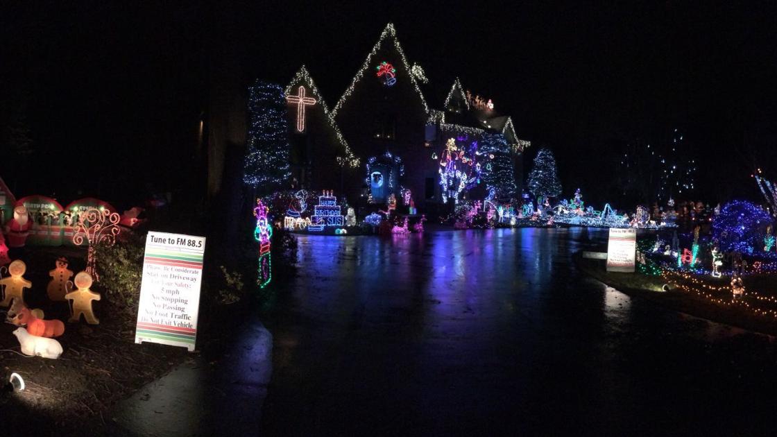 8720 River Road Rtd Tacky Lights Tour Richmond Com
