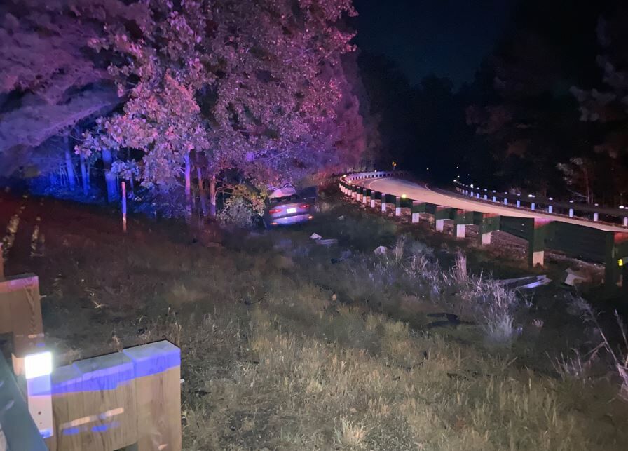 New Kent man killed in I295 crash