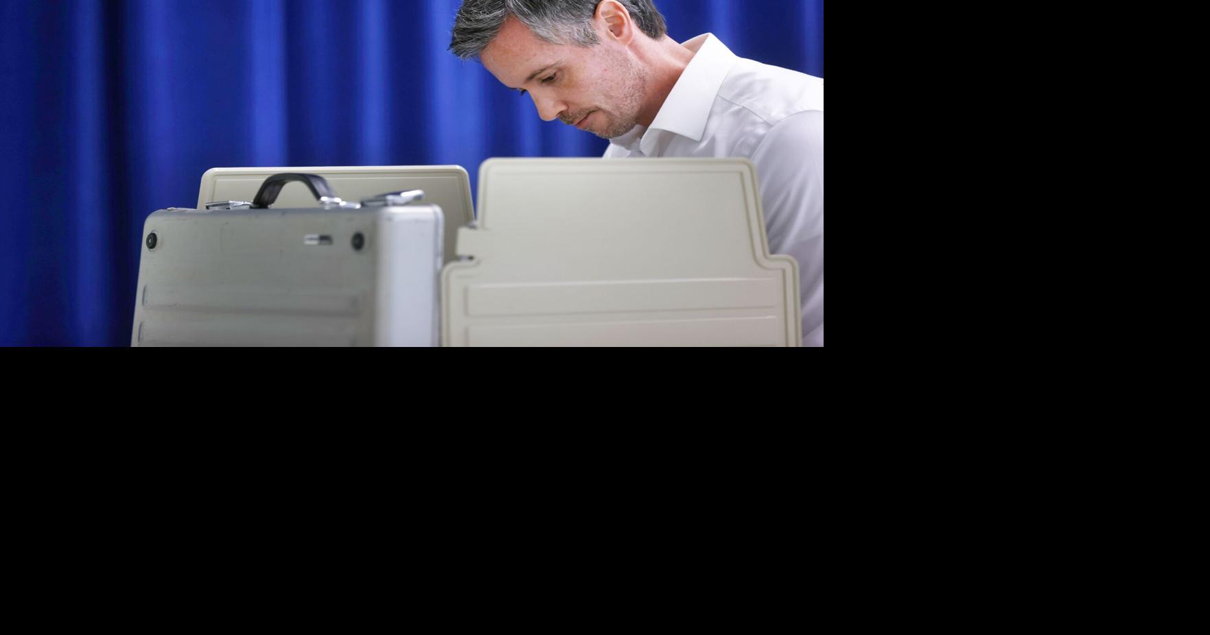 VA election recap Aird, Bagby, Lucas and Sturtevant win