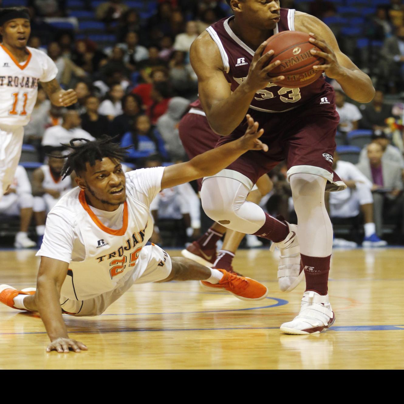Mcneill Twins Power Virginia Union Women Past Virginia State