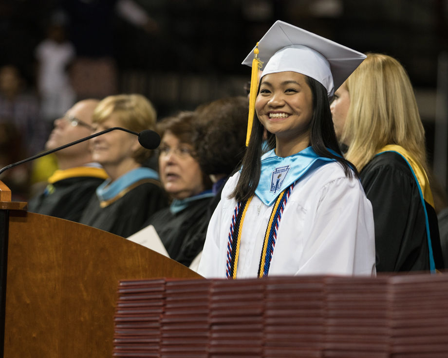 PHOTOS Godwin High School graduation 2016 Graduations