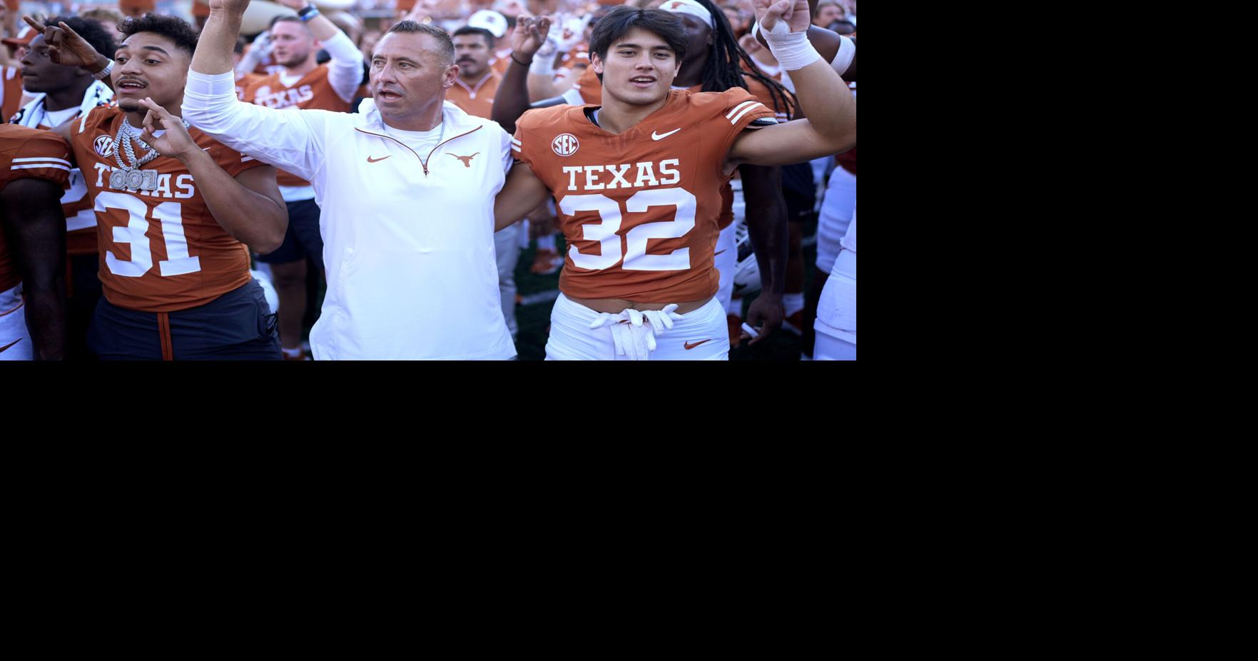 Ap Top 25: Texas At #1 – Are You Surprised? - du0804w