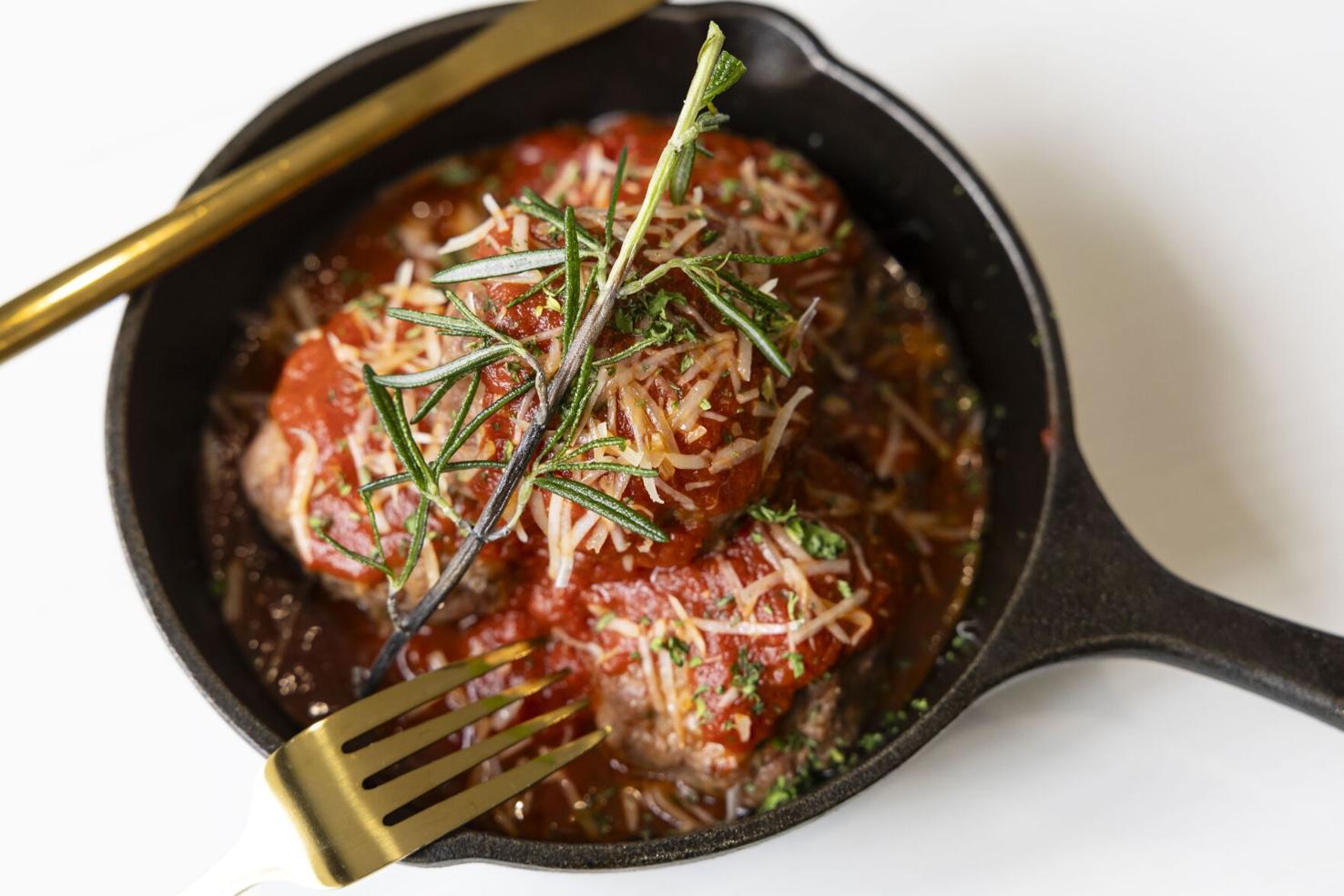 PHOTOS Marylous upscale soul food