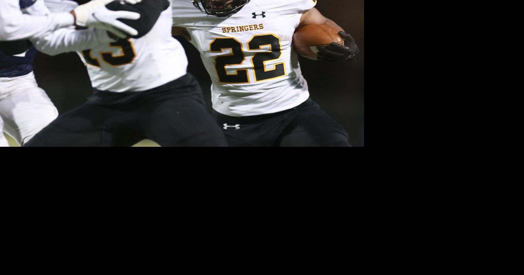 Highland Springs to take on Maury in Class 5 state football semifinals ...