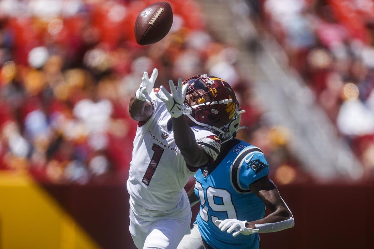 Washington Commanders' Joey Slye Knocks Late FG in Record-Snapping