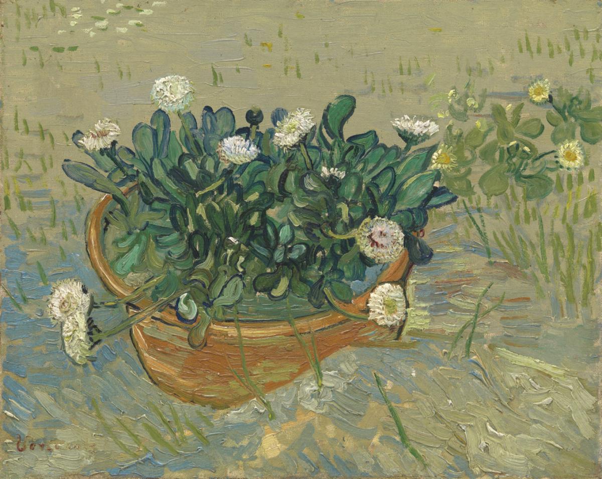 Masterpieces In Bloom At Vmfa S Art Of The Flower Art