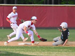 PHOTOS: Mills Godwin baseball beats Glen Allen on Eagles' Senior Night