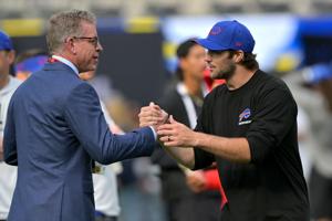 FOOTBALL-NFL-LAR-BUF/