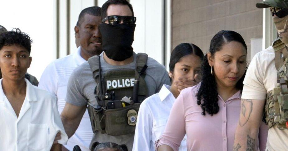 ICE detention centers pose growing public health risks