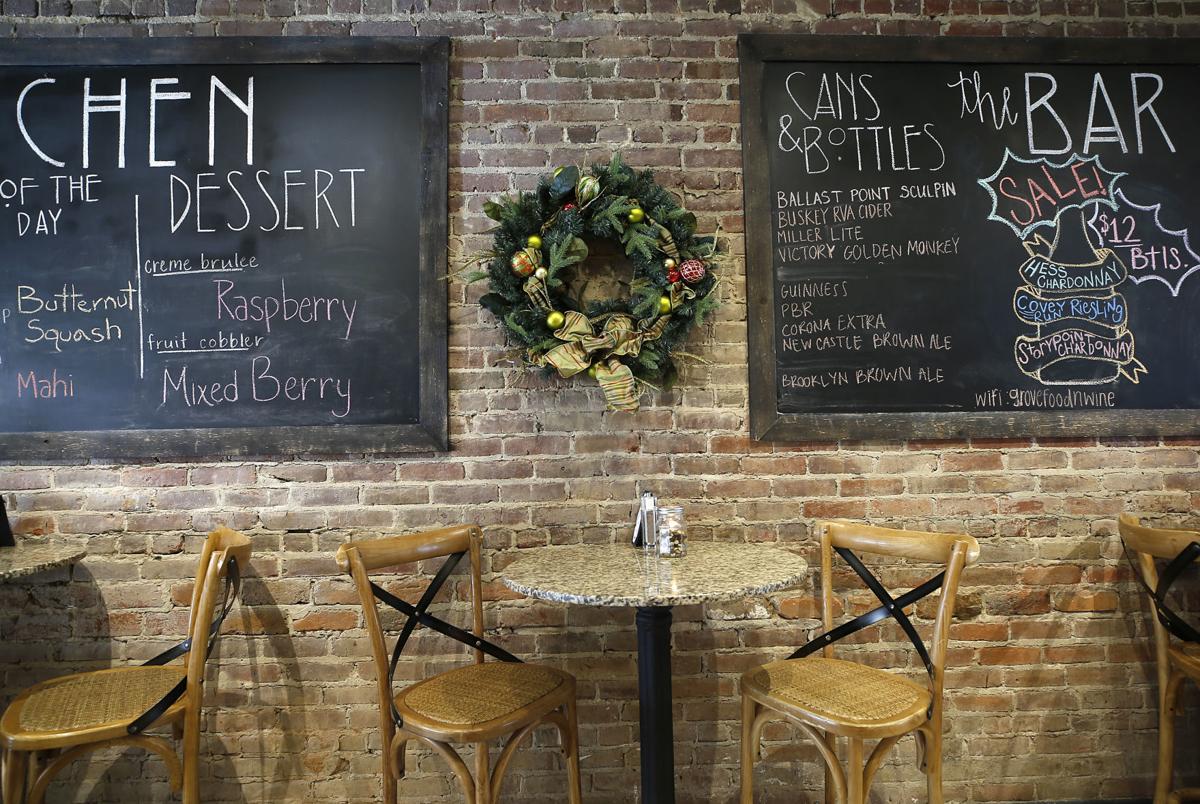 Restaurant review Cafe Caturra has new concept, new table