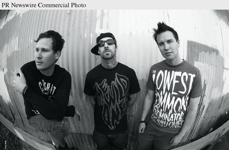 XL102 Big Field Day Blink182, KONGOS, The Struts this weekend