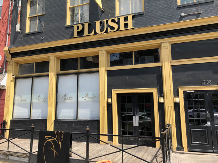 Plush Restaurant and Lounge