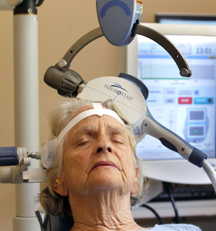 therapy for major depression Business