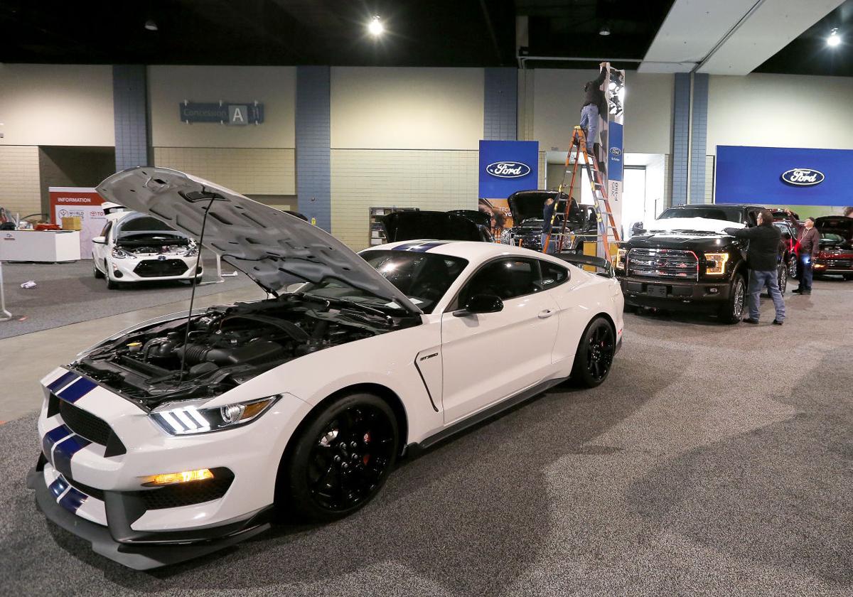 Preview of the latest models at Richmond auto show Local