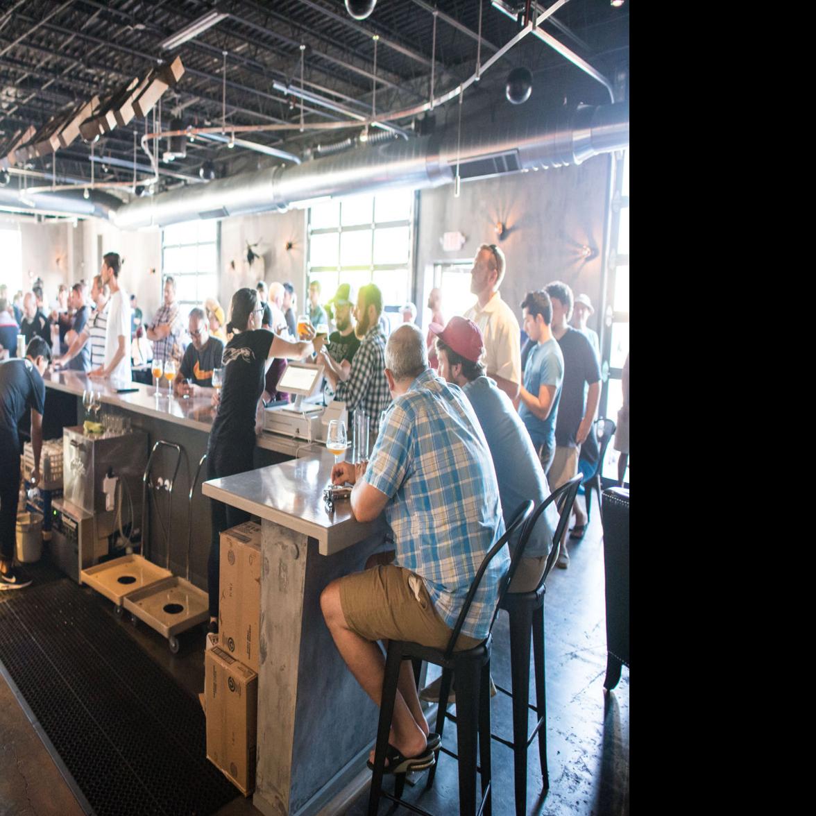 The Veil Brewing Co Named The Best Craft Brewery In Virginia